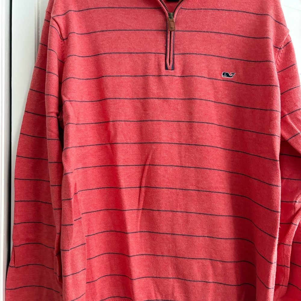 Mens Vineyard Vines Sweater  Size L